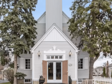 church for sale