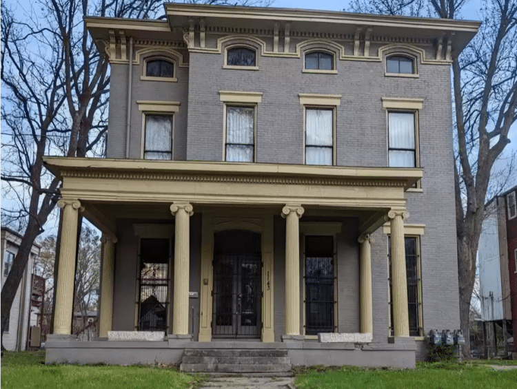 italianate for sale