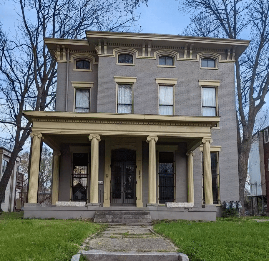italianate for sale