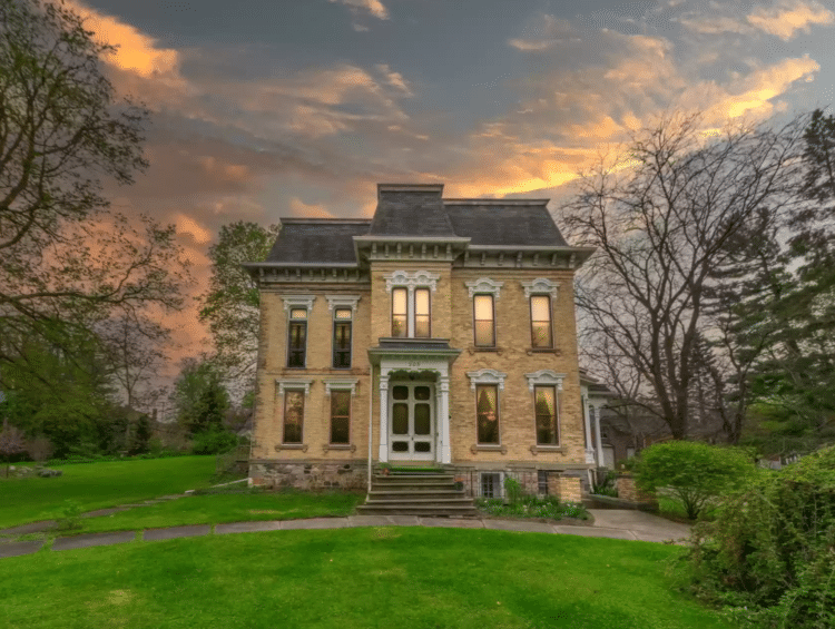 Italianate for sale