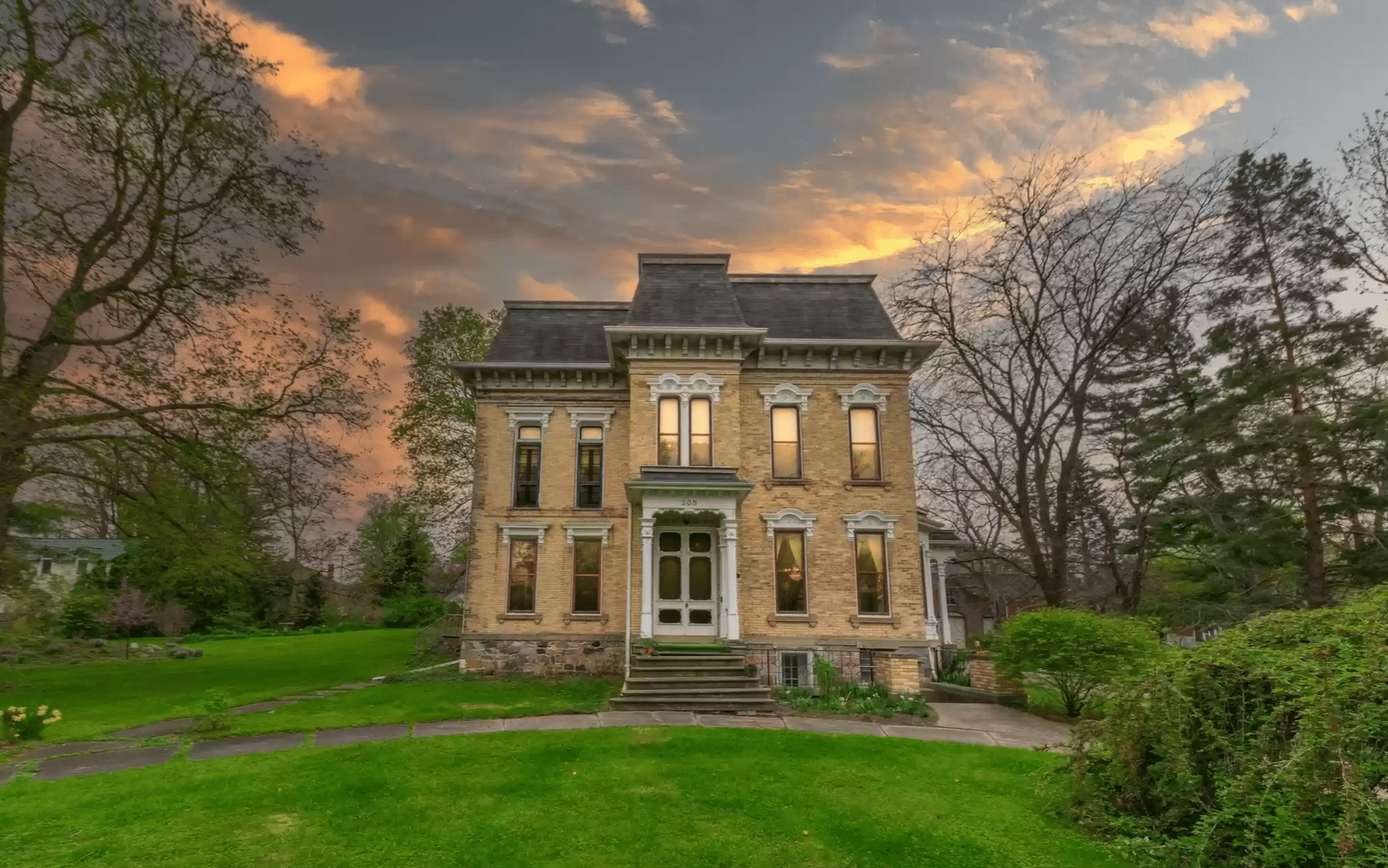 Italianate for sale