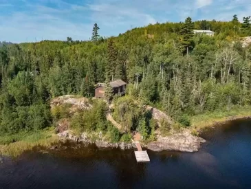 log cabin for sale