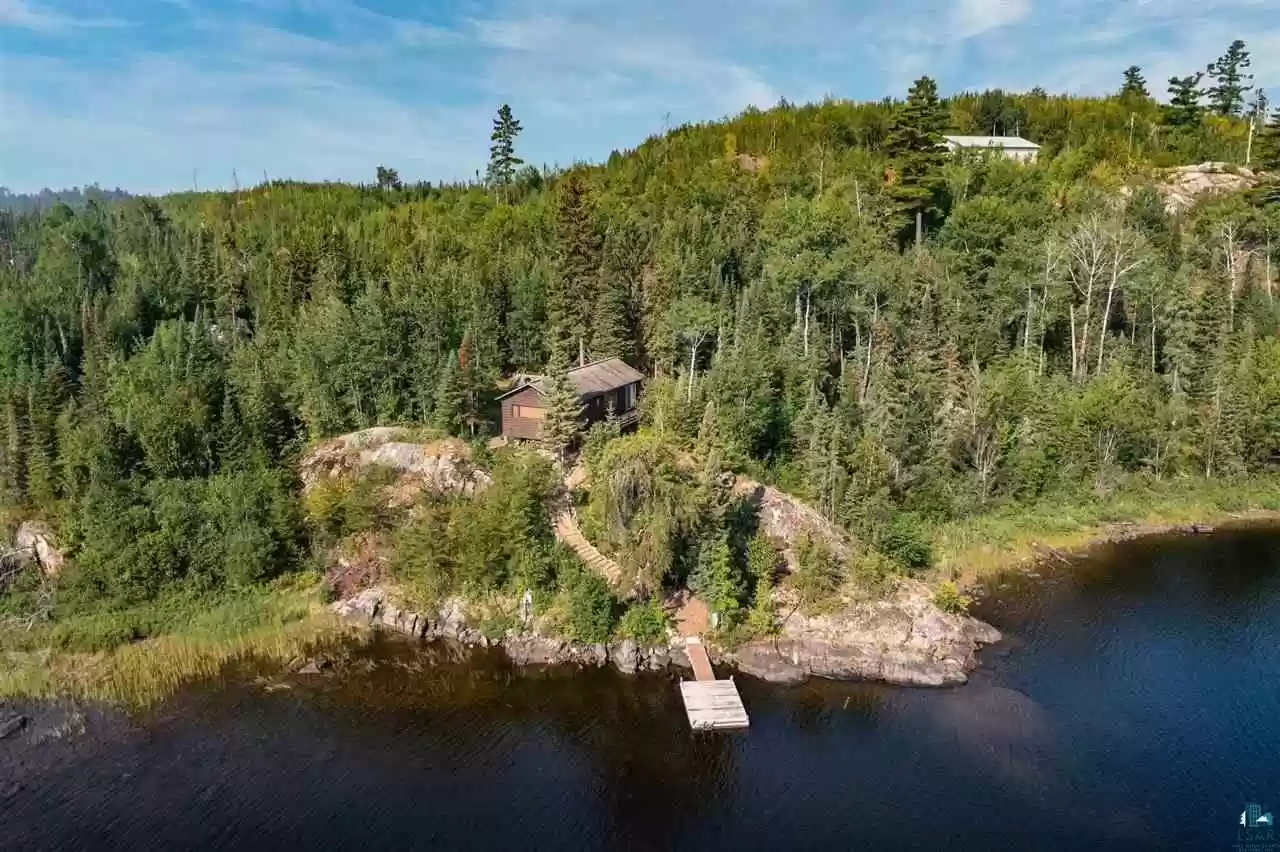 log cabin for sale