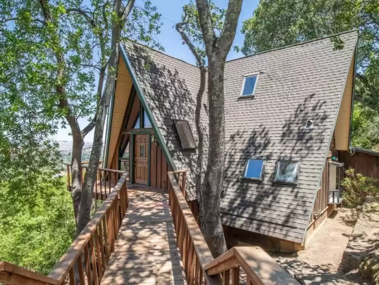a-frame
