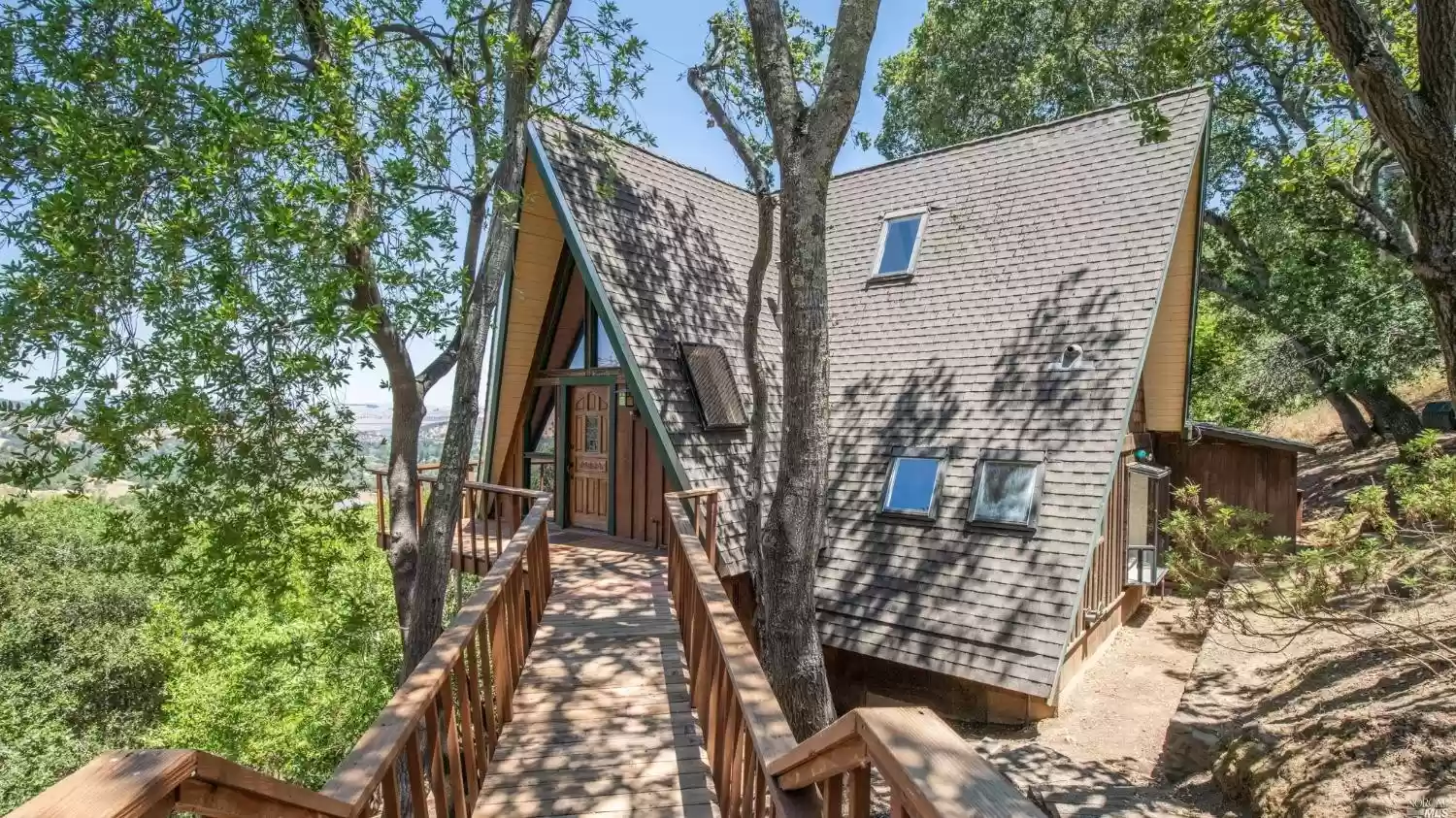 a-frame