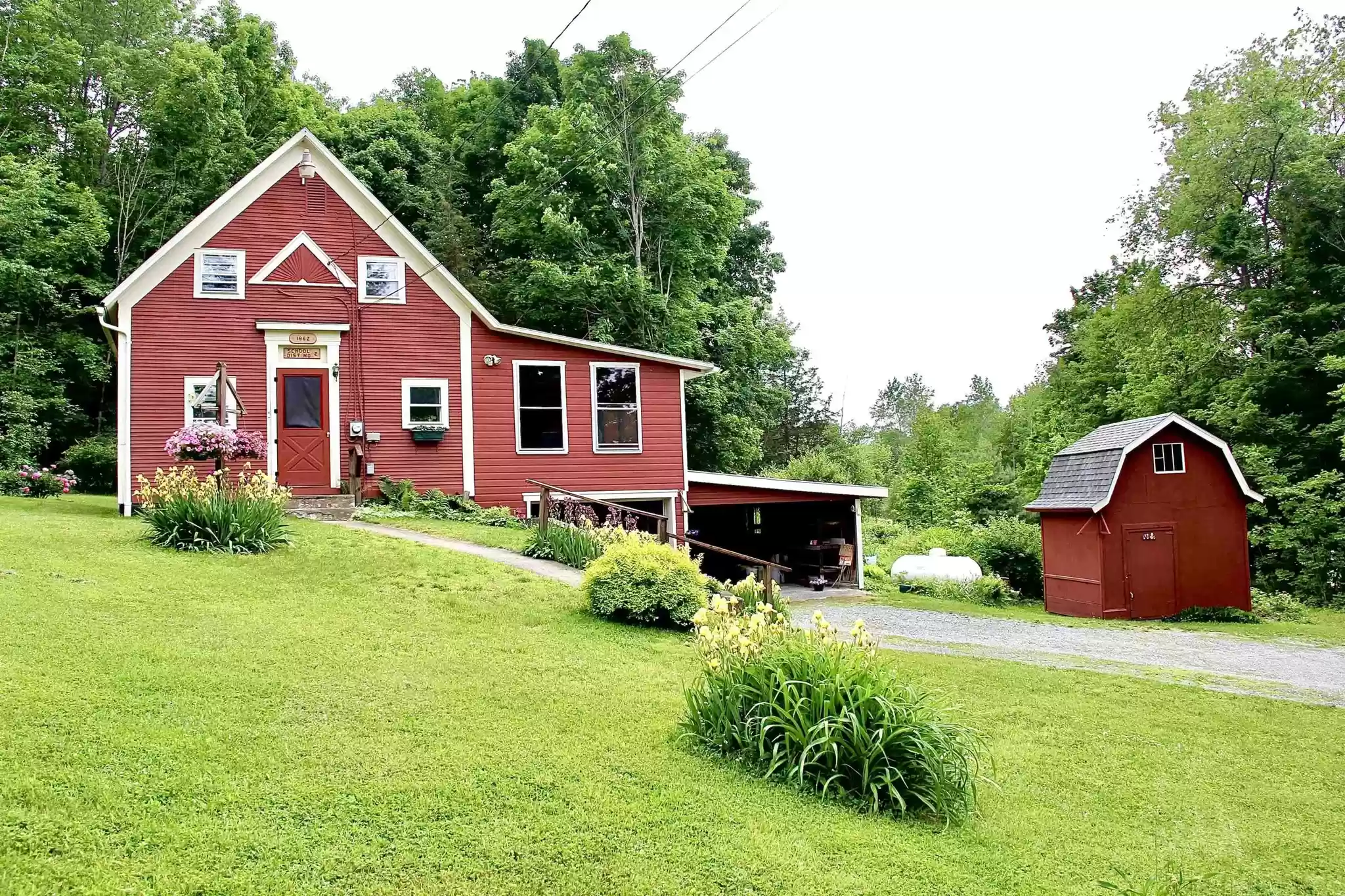 school house for sale
