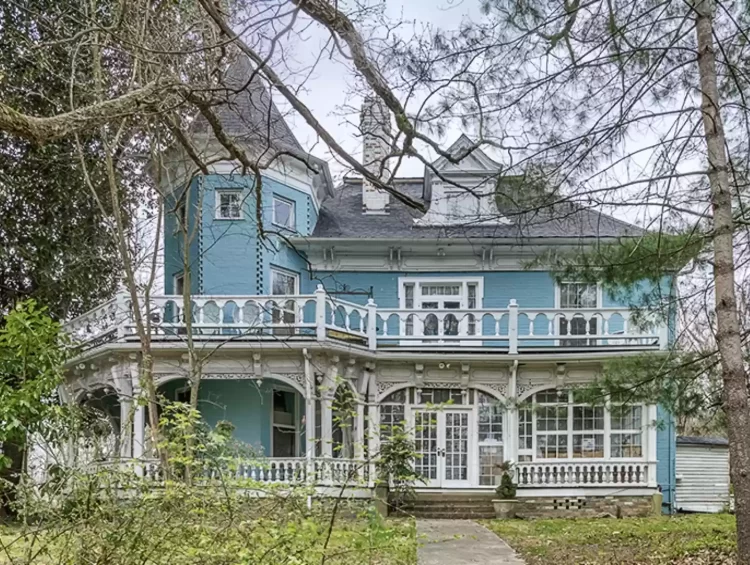 queen anne