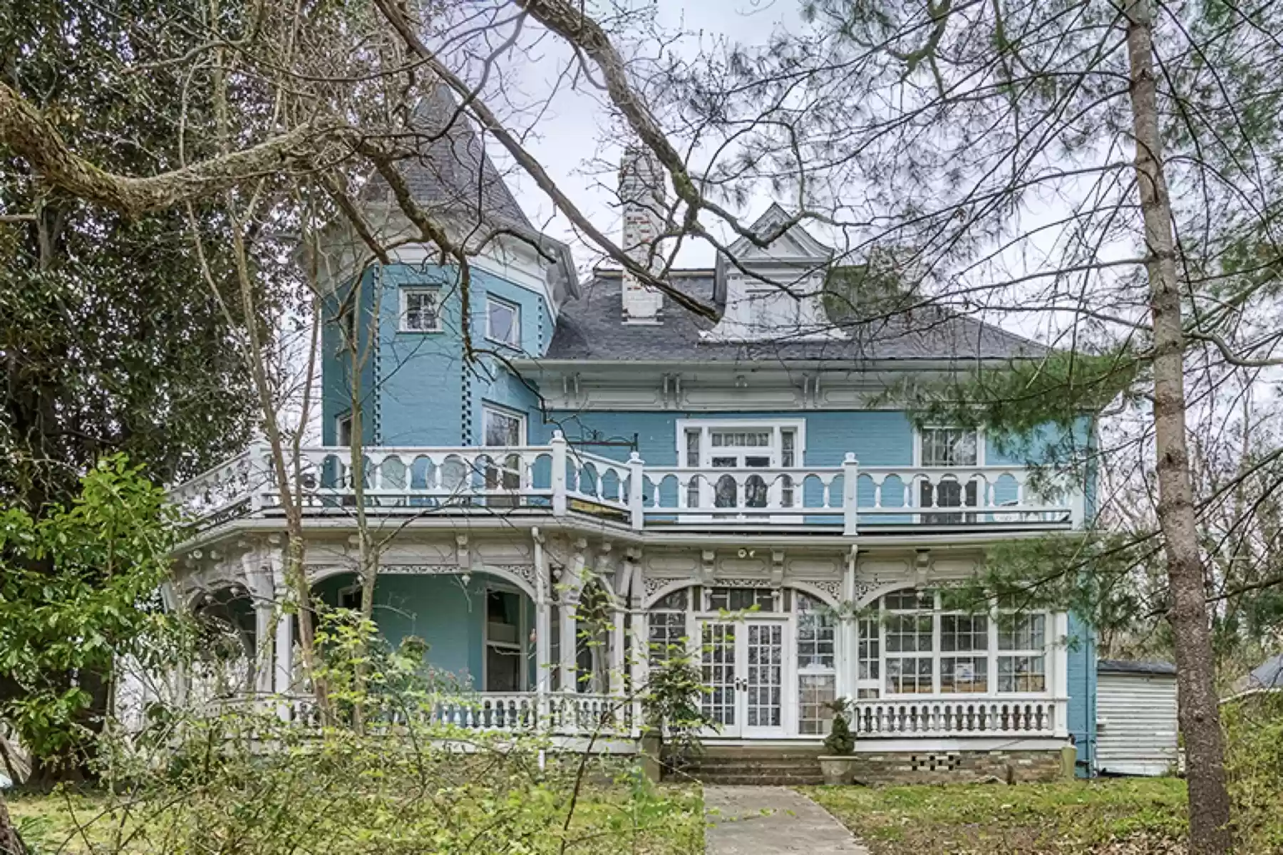 queen anne