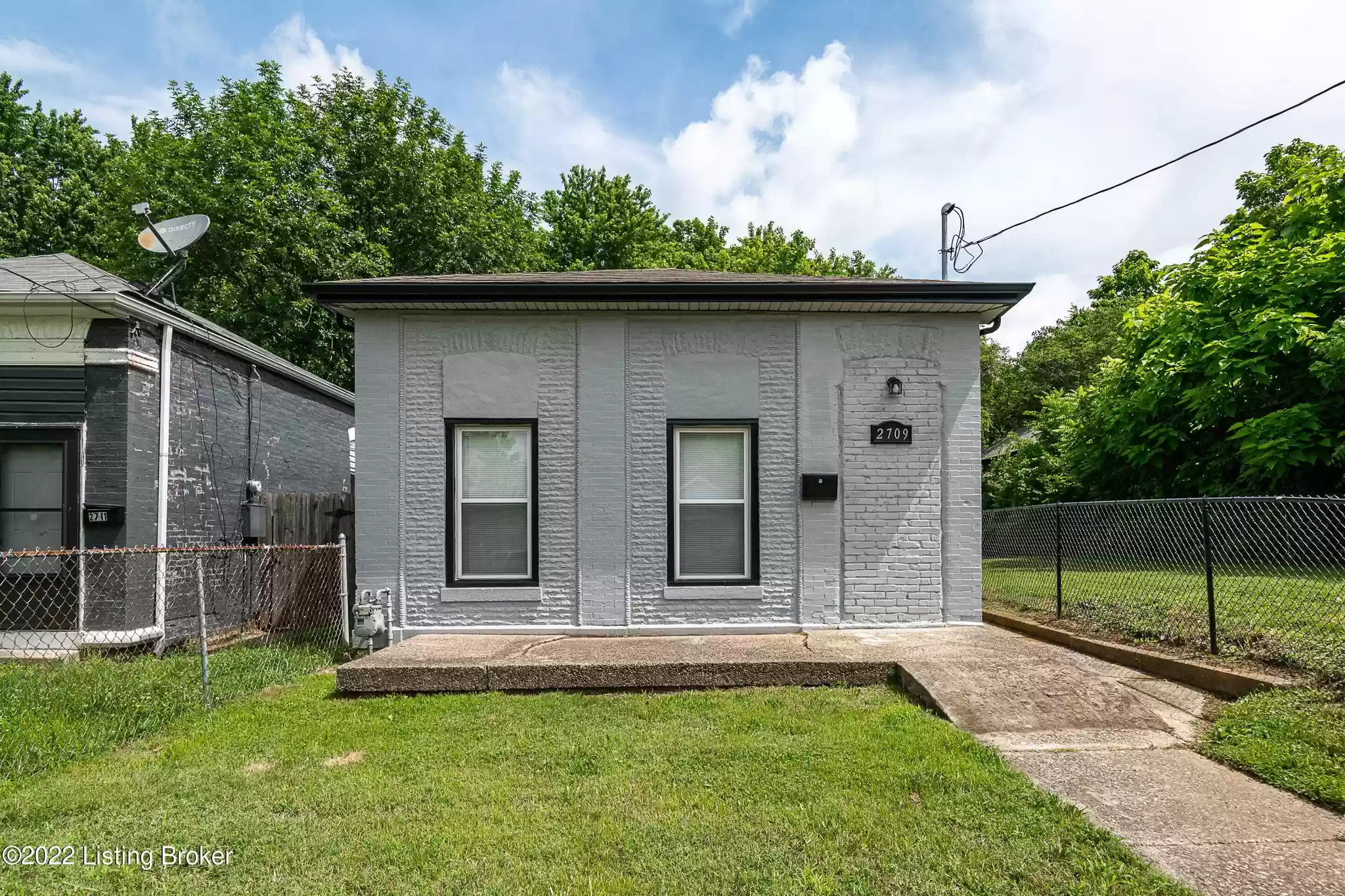 starter home