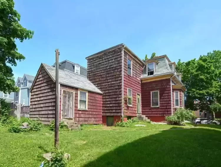 fixer upper