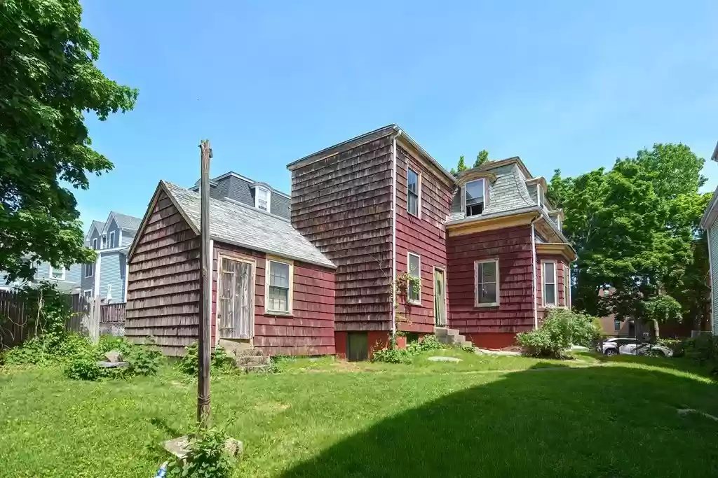 fixer upper