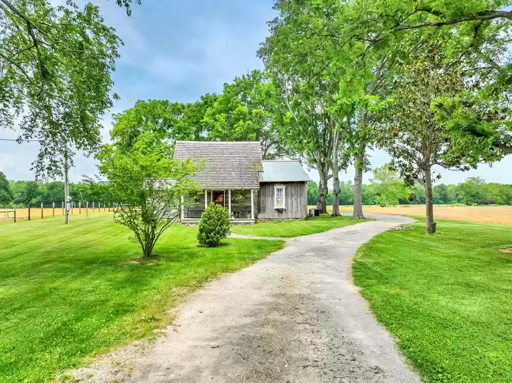 cabin for sale