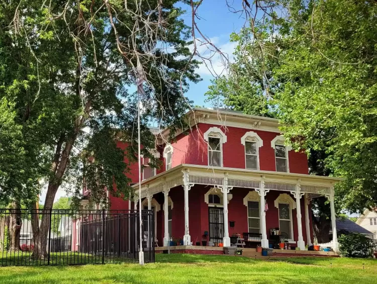 italianate for sale