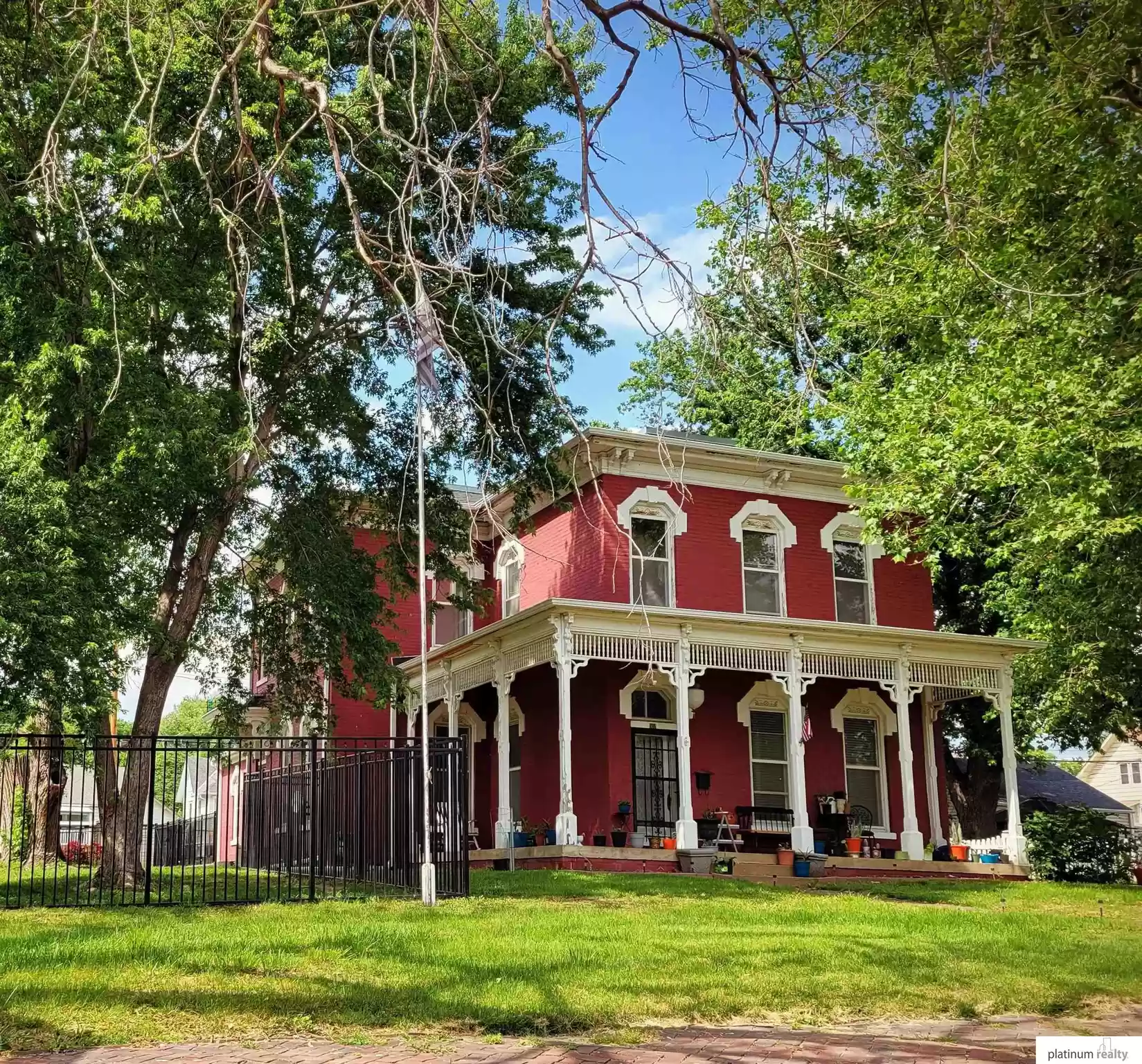 italianate for sale