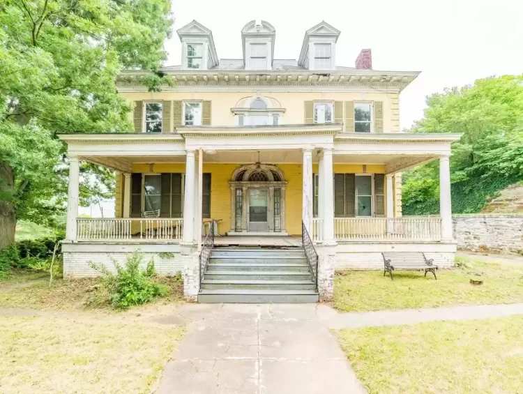 fixer upper for sale