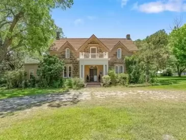 stone house for sale