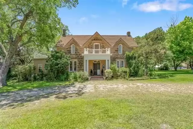 stone house for sale