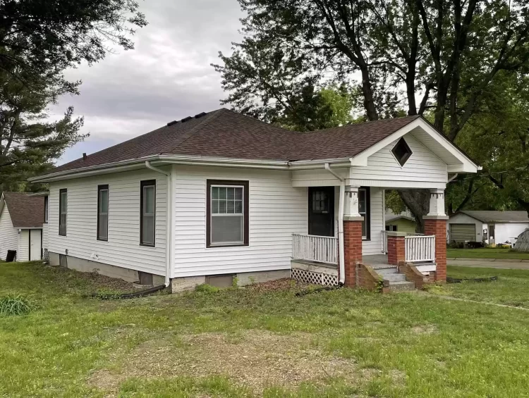 starter home
