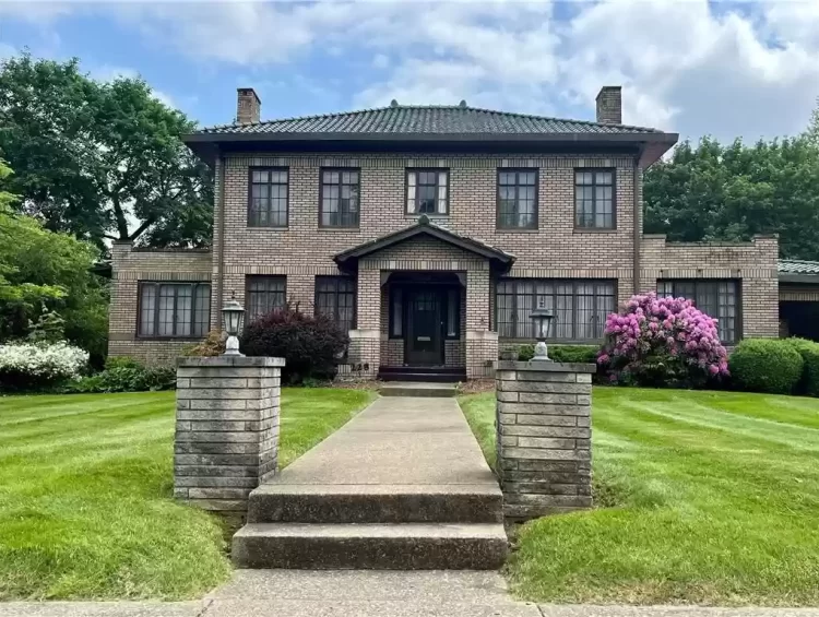 traditional home for sale