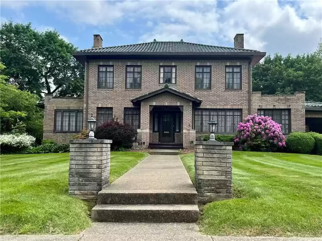 traditional home for sale