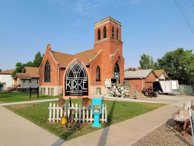 church for sale