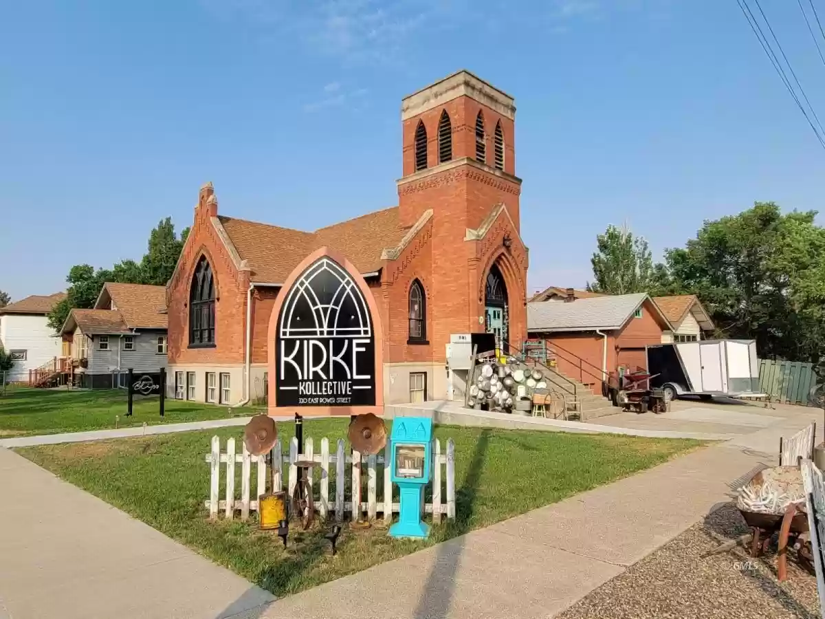 church for sale
