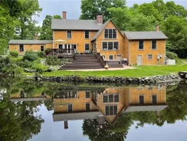 waterfront property