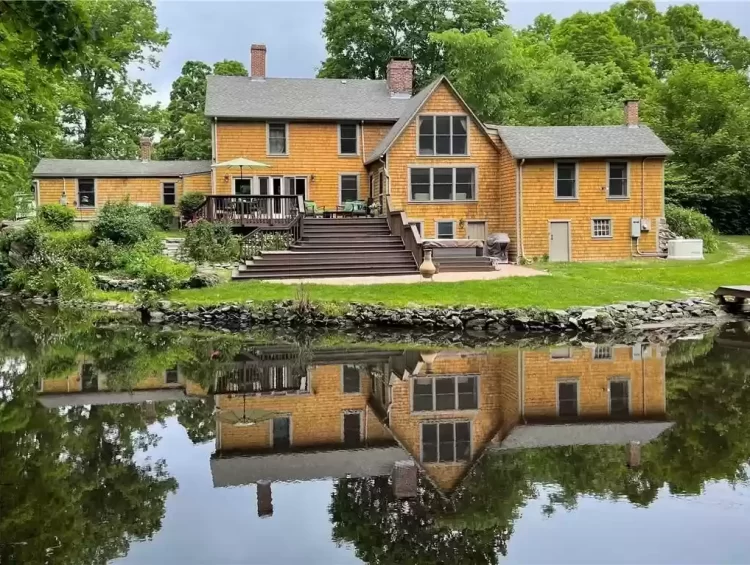 waterfront property