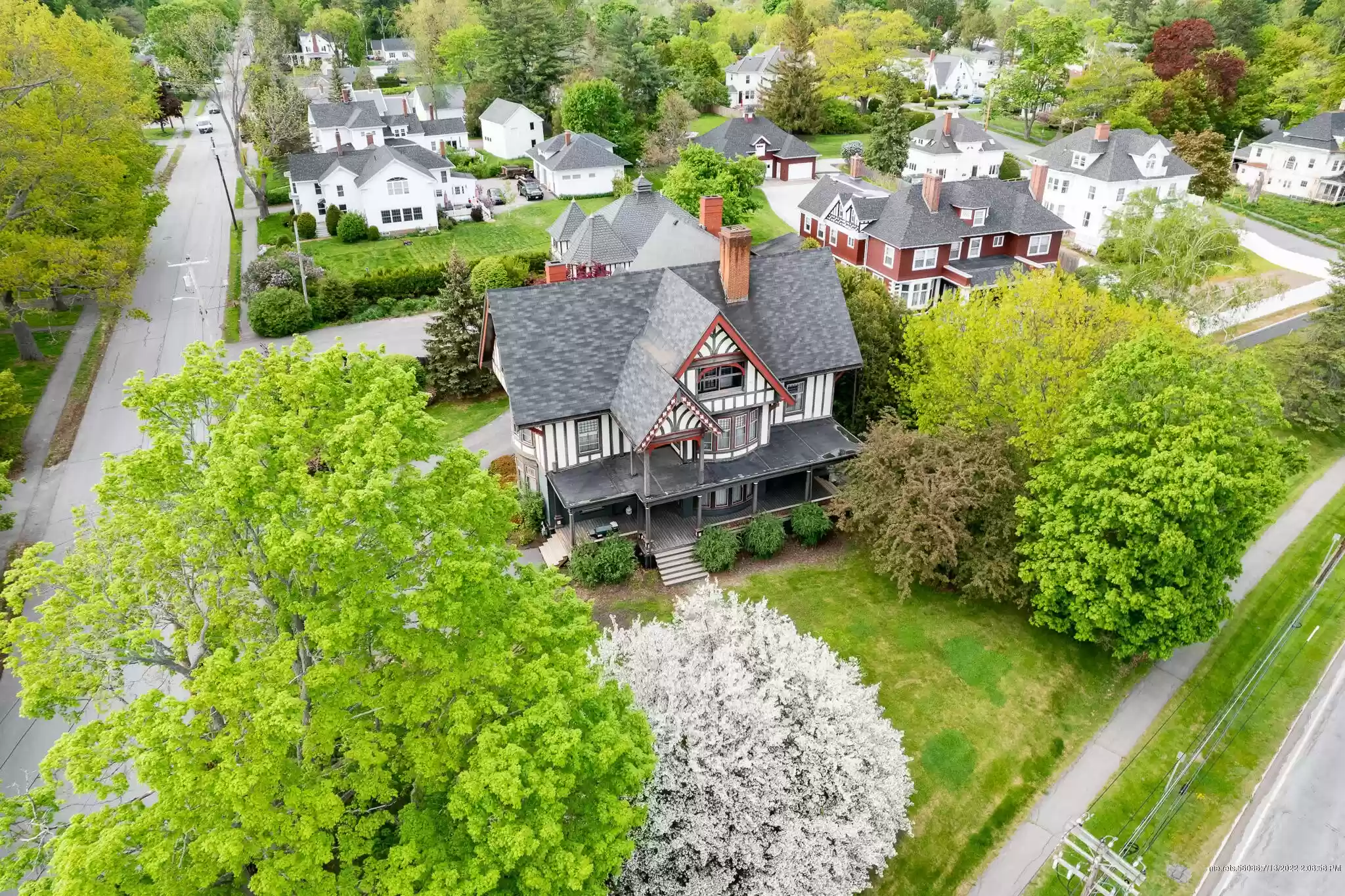 tudor home for sale