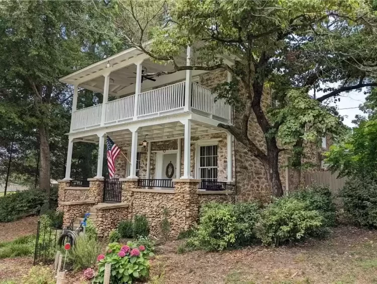 stone house for sale