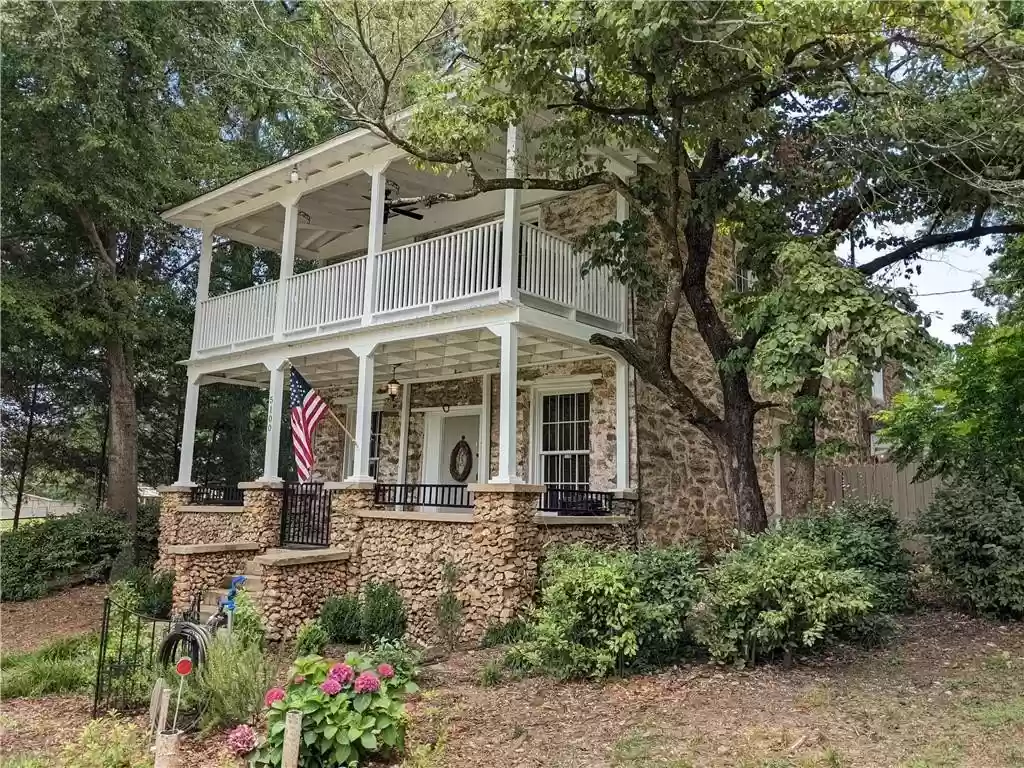 stone house for sale