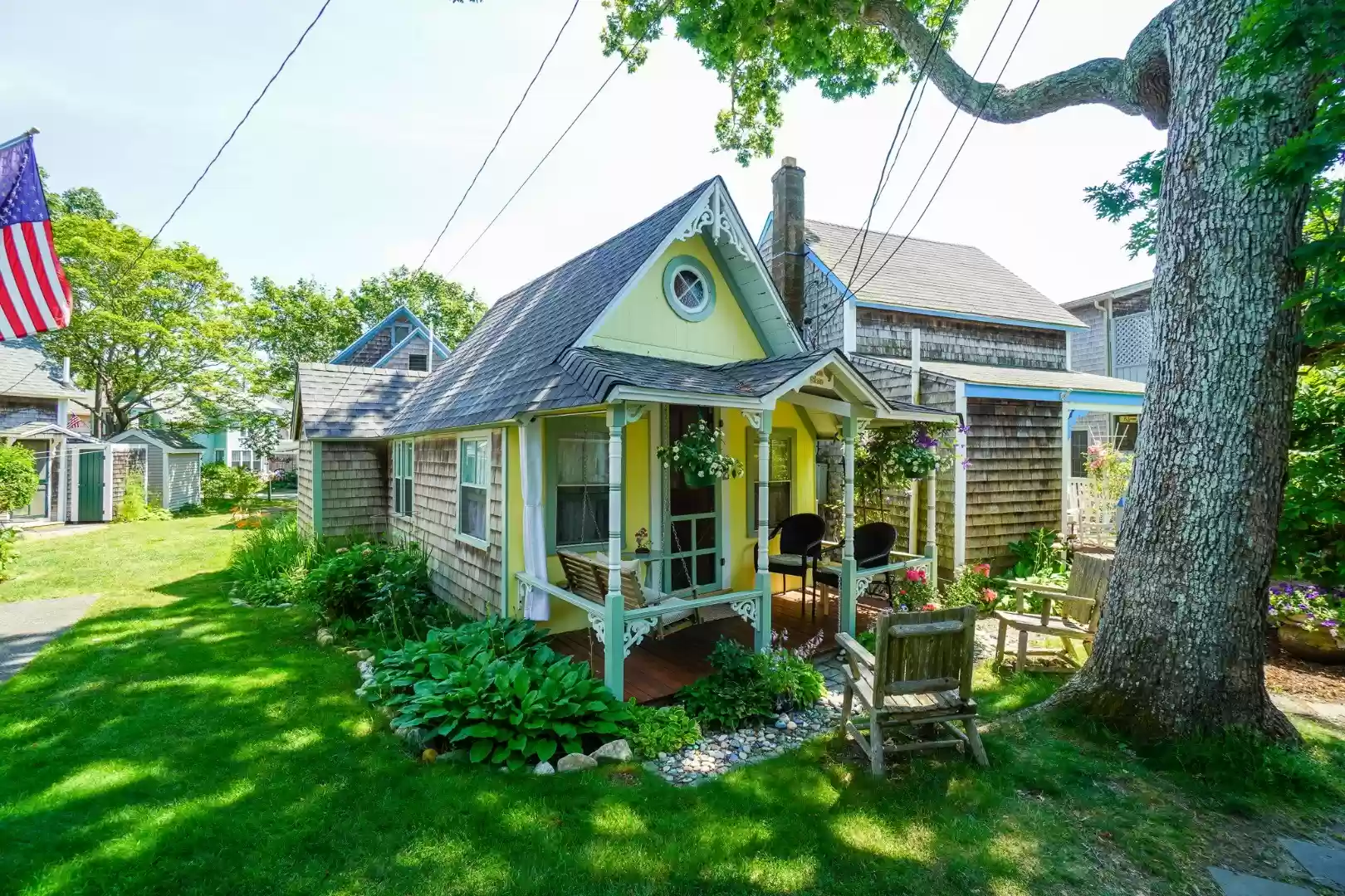 tiny house