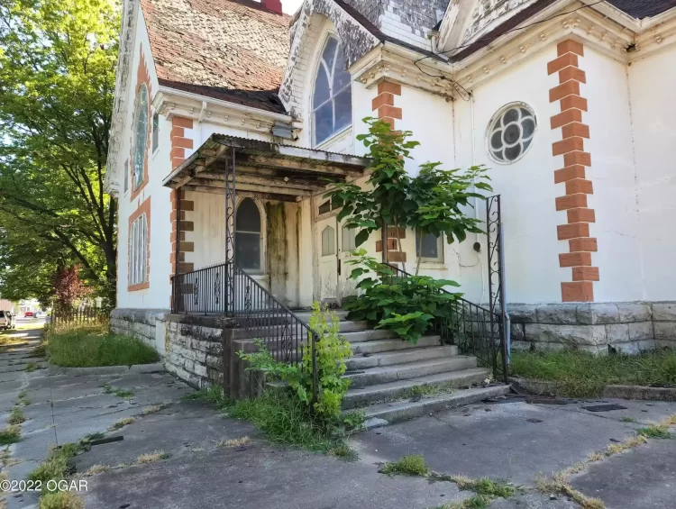 church for sale