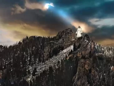 Our Lady of the Rockies monument