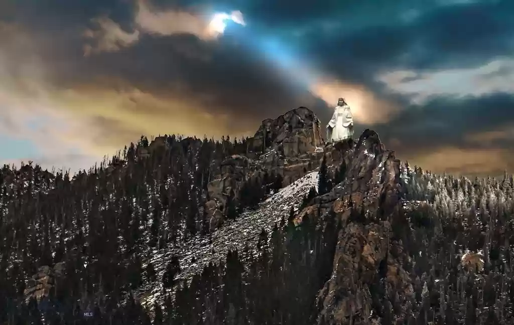 Our Lady of the Rockies monument