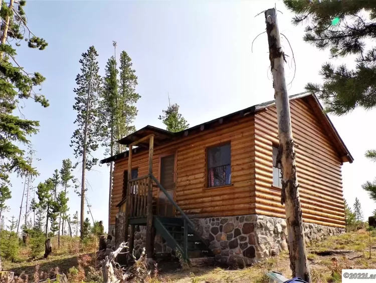 cabin for sale