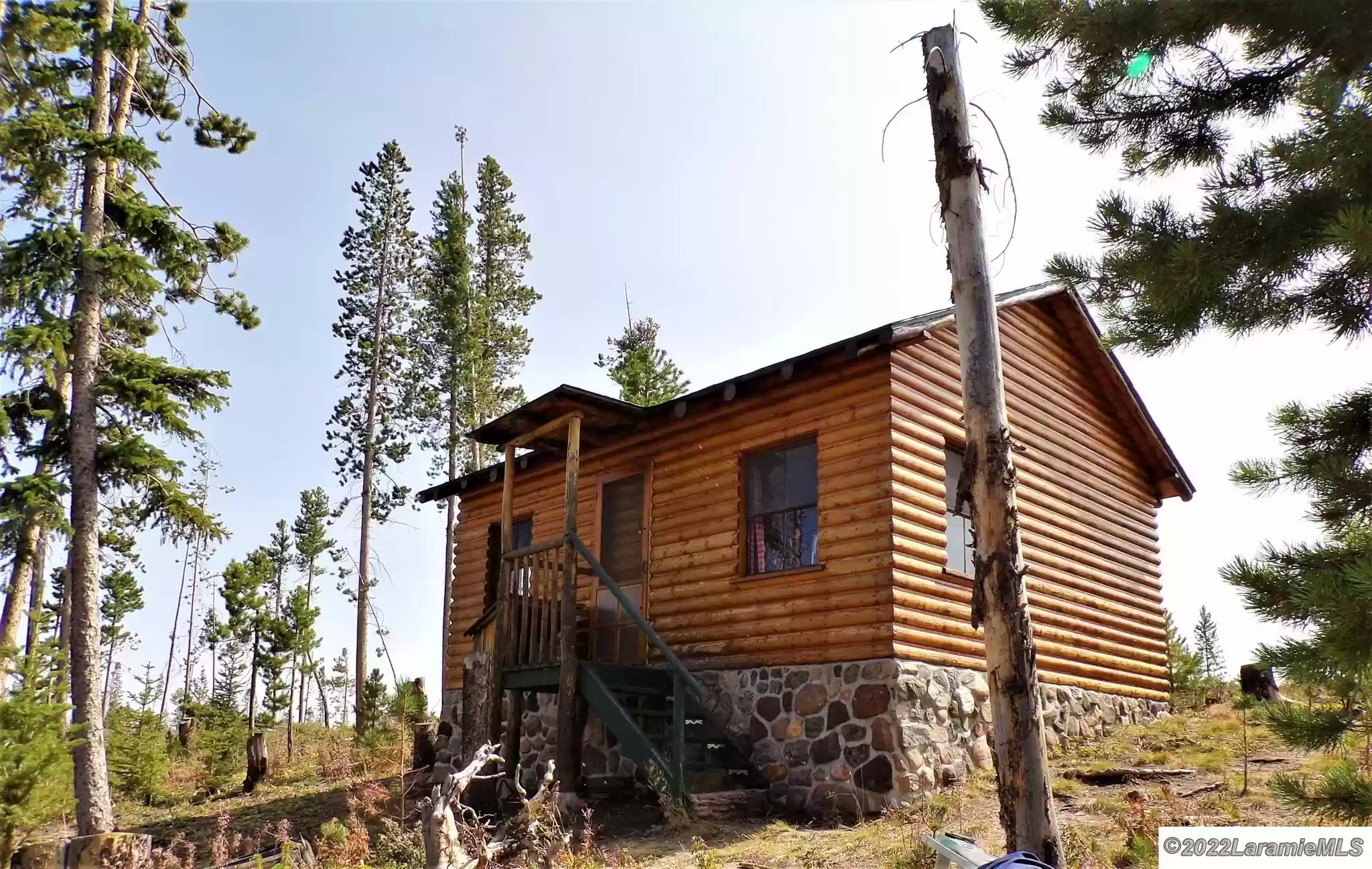 cabin for sale