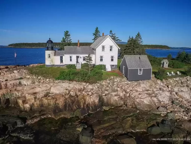 island house