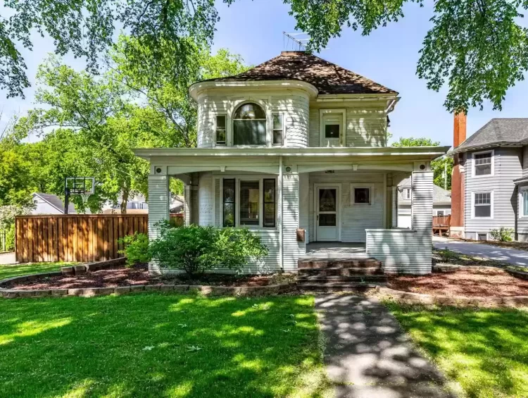 renovated home for sale
