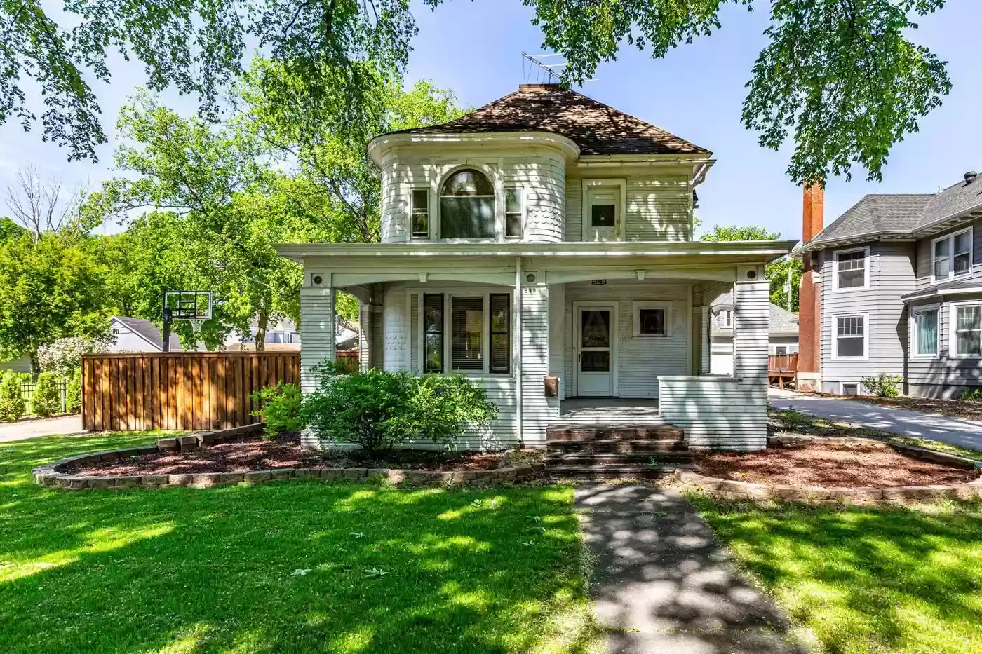 renovated home for sale
