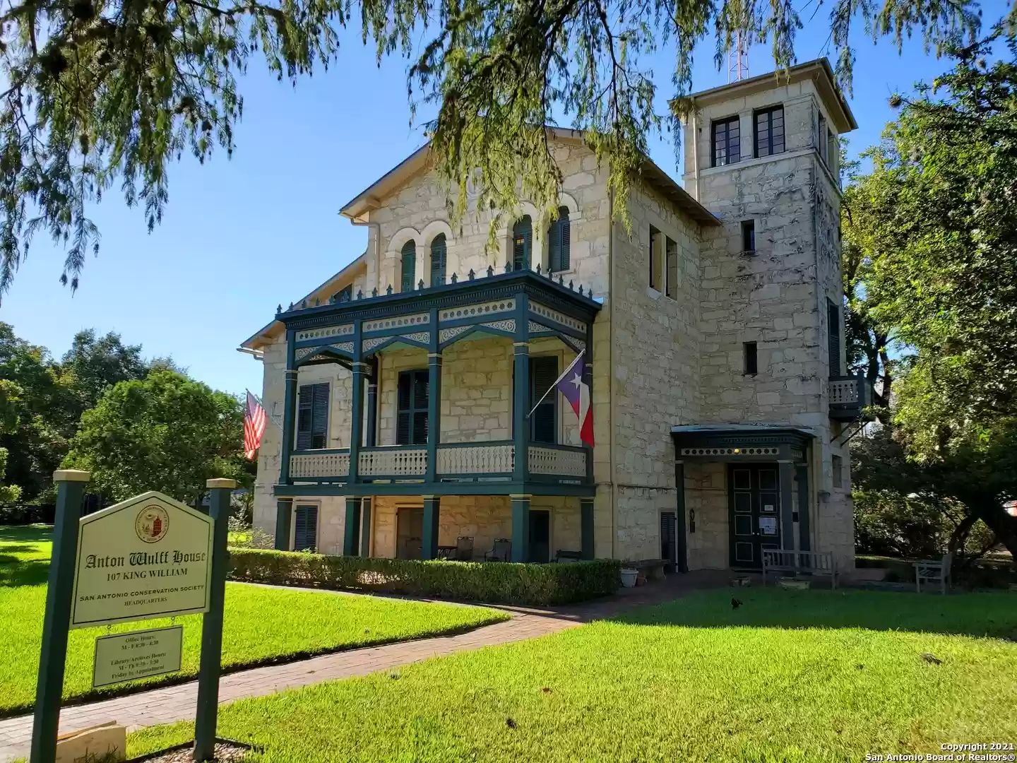 italianate