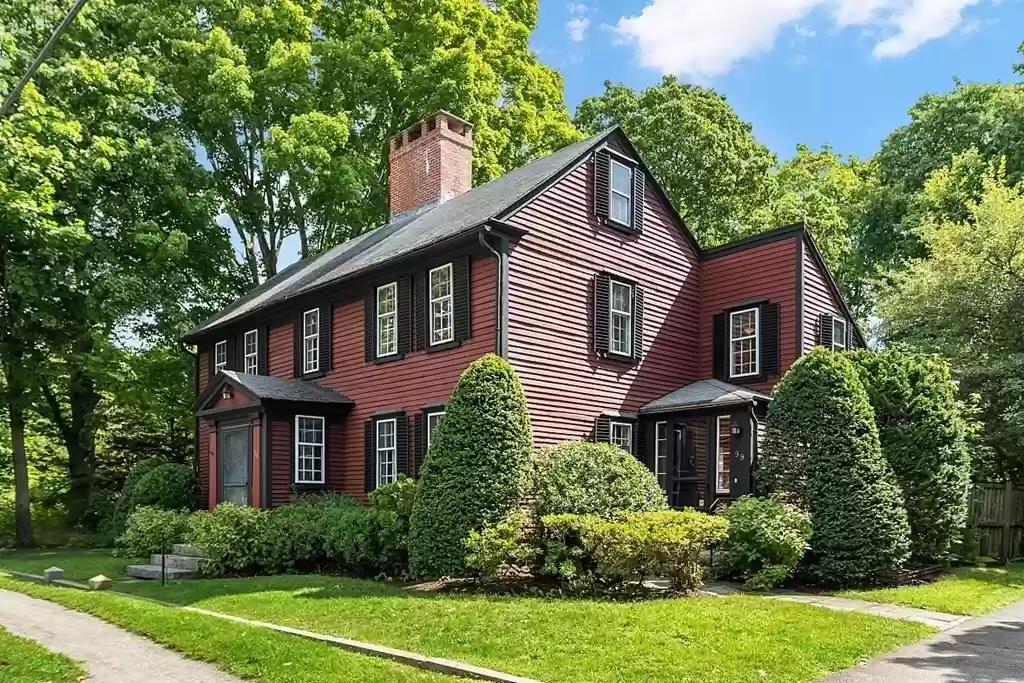 oldest home for sale