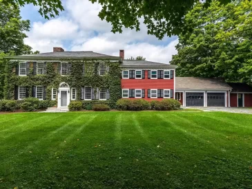 georgian farmhouse
