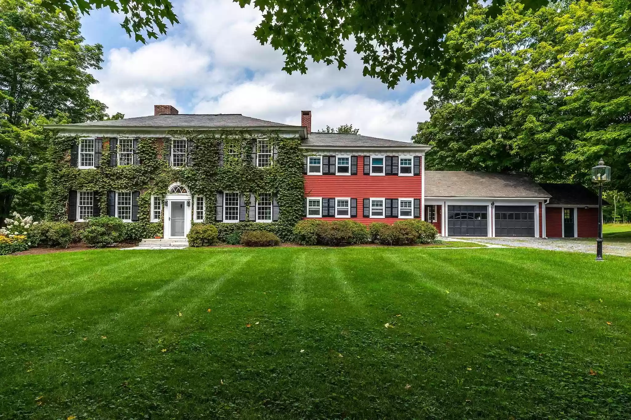georgian farmhouse
