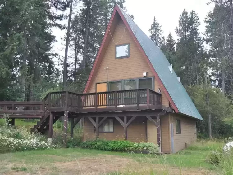 a-frame