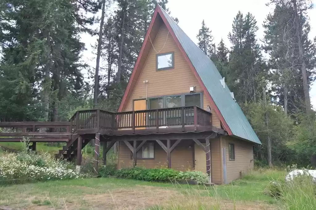 a-frame