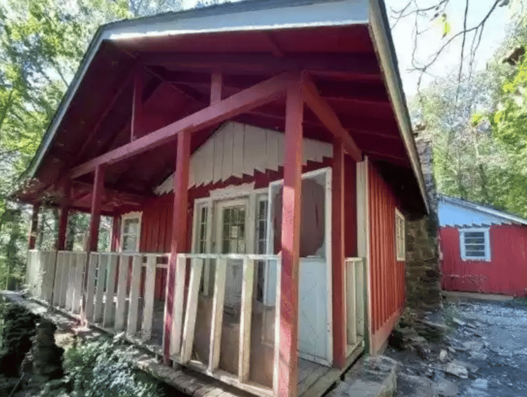 cabin