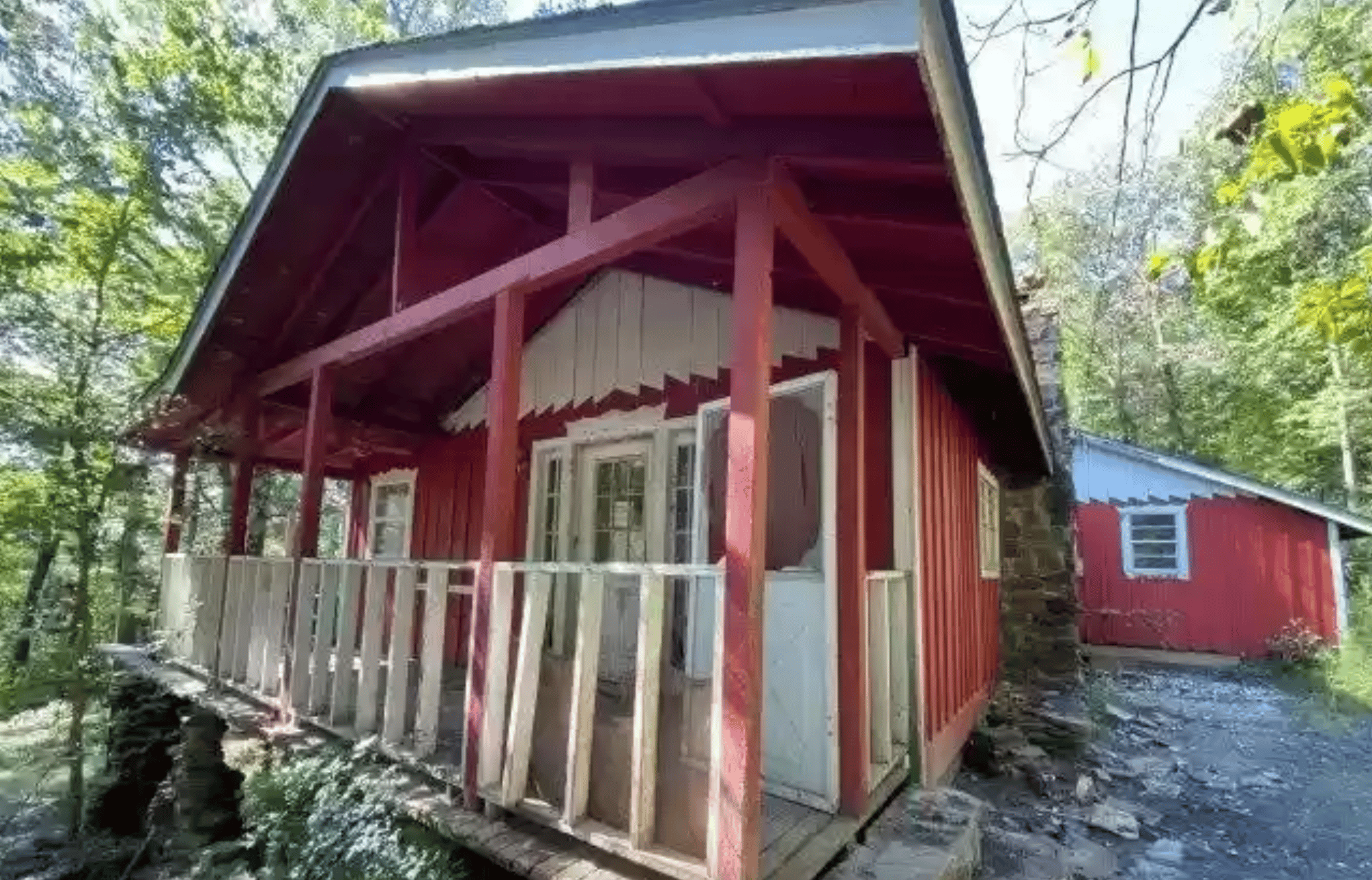 cabin