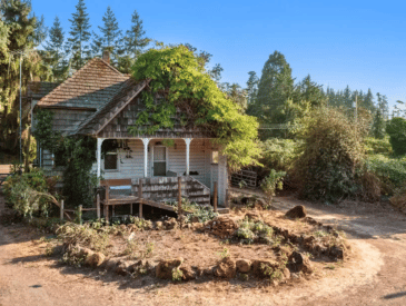 farmhouse