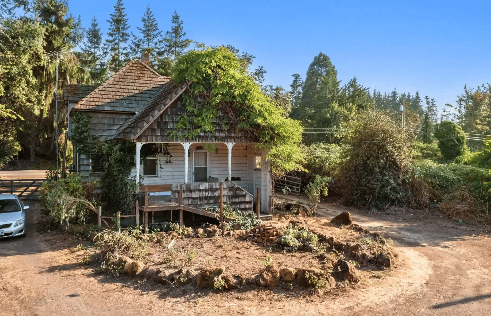farmhouse